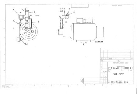 Drawing, Technical                      