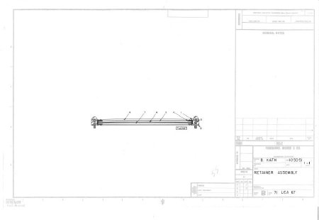 Drawing, Technical                      