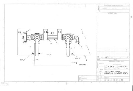 Drawing, Technical                      