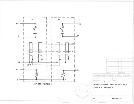 Drawing, Technical                      