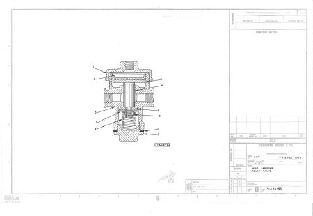 Drawing, Technical                      