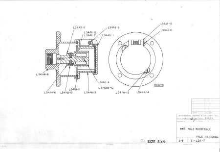 Drawing, Technical                      