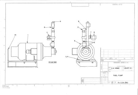 Drawing, Technical                      