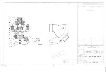 Drawing, Technical                      