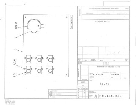 Drawing, Technical                      