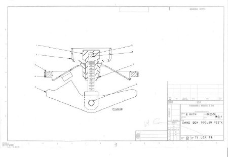 Drawing, Technical                      