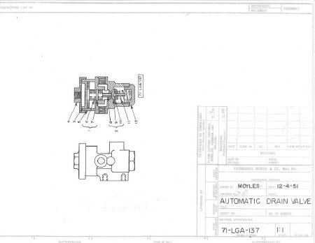 Drawing, Technical                      