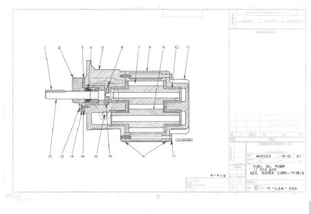 Drawing, Technical                      