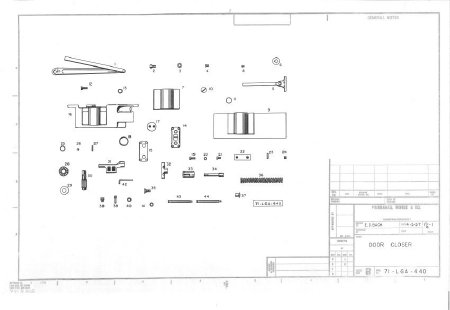 Drawing, Technical