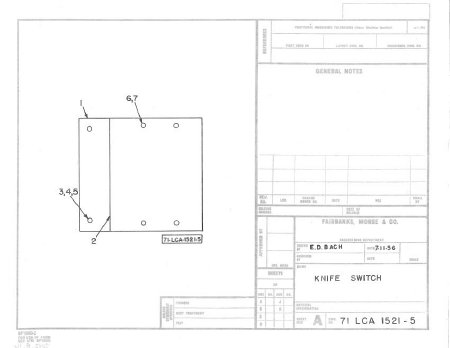 Drawing, Technical                      