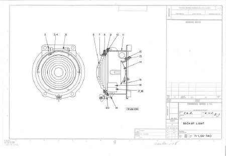 Drawing, Technical                      