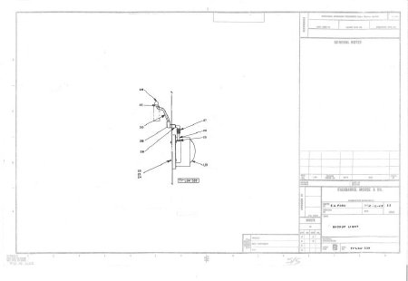 Drawing, Technical                      