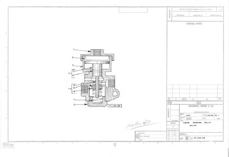 Drawing, Technical                      