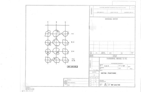 Drawing, Technical                      