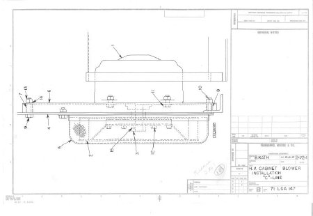 Drawing, Technical                      