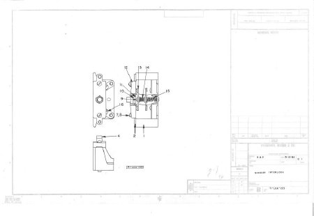 Drawing, Technical                      