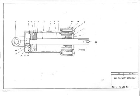 Drawing, Technical                      