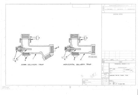 Drawing, Technical                      