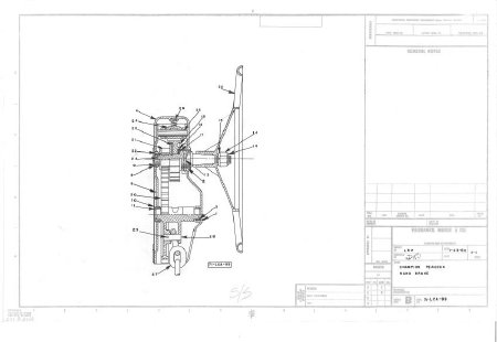 Drawing, Technical                      