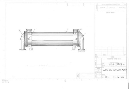 Drawing, Technical                      