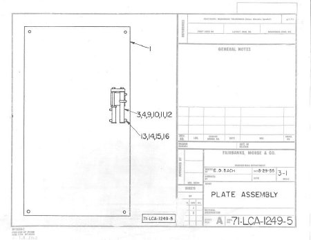 Drawing, Technical                      