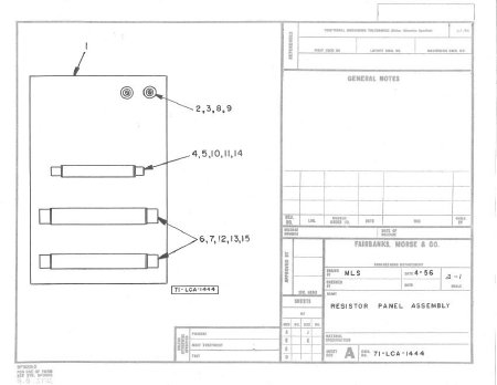 Drawing, Technical