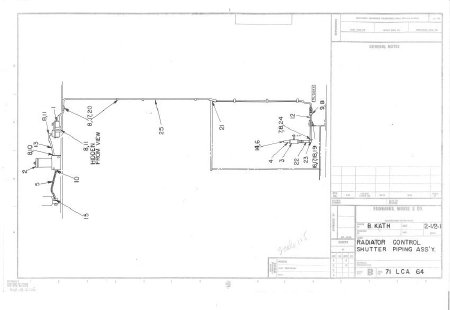 Drawing, Technical