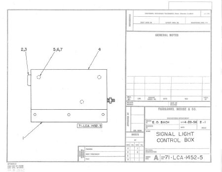 Drawing, Technical                      