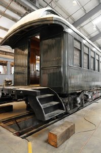 Chapel Car