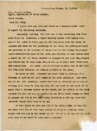 Letter