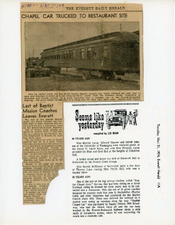 Clipping, Newspaper