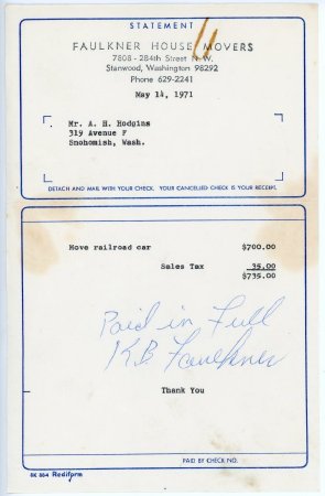Receipt