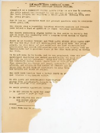 Letter